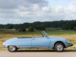Citroen DS21 Cabriolet 1968 года